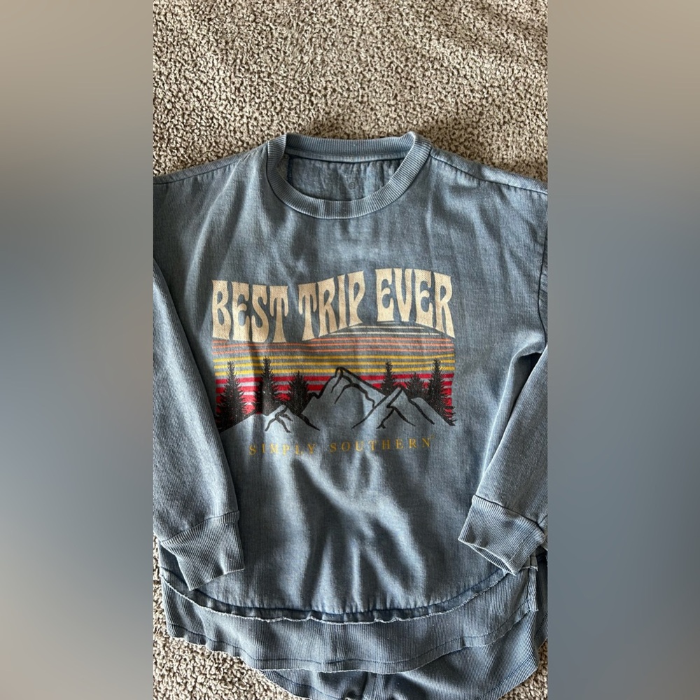 Simply Southern Crewneck
